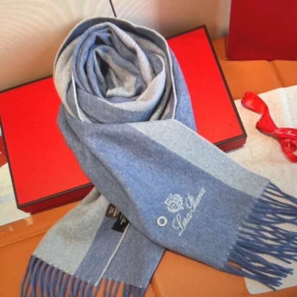 Loro Piana Cashmere Scarf - Picture 2 of 7
